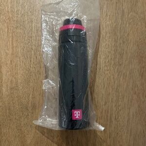 BRAND NEW T-Mobile Tuesdays Water Bottle 24oz Plastic With Straw And Cap